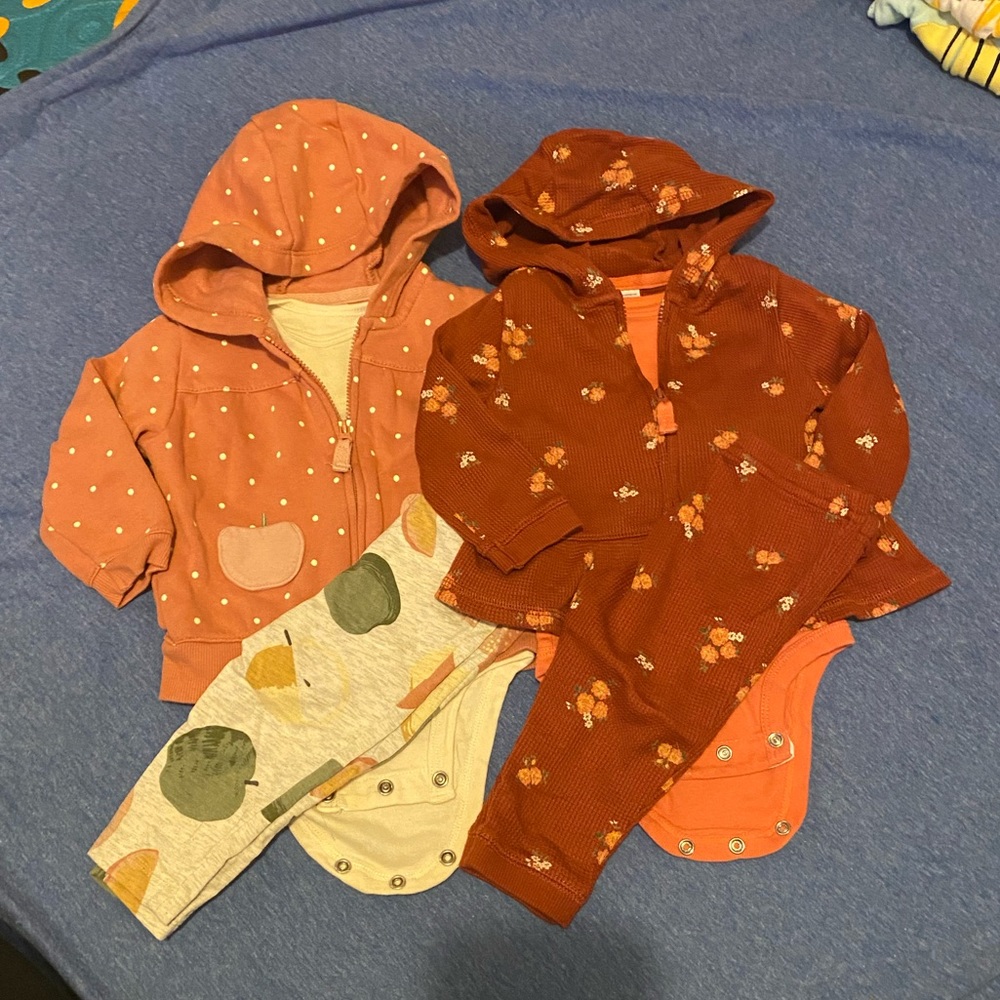 Twins! Hoodie bundle